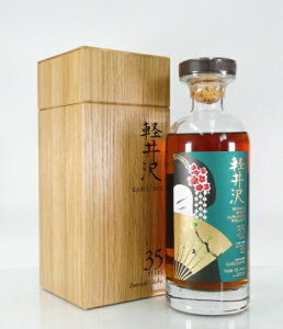 �y���35�N�y�G�������h�|�ҁz��8518Bourbon Cask59.1%700ml�@Japanese Single Malt Whisky�y�N���W�b�g���ρE��s�U�荞�݌��ςɑΉ��z�y��������ϕs�z