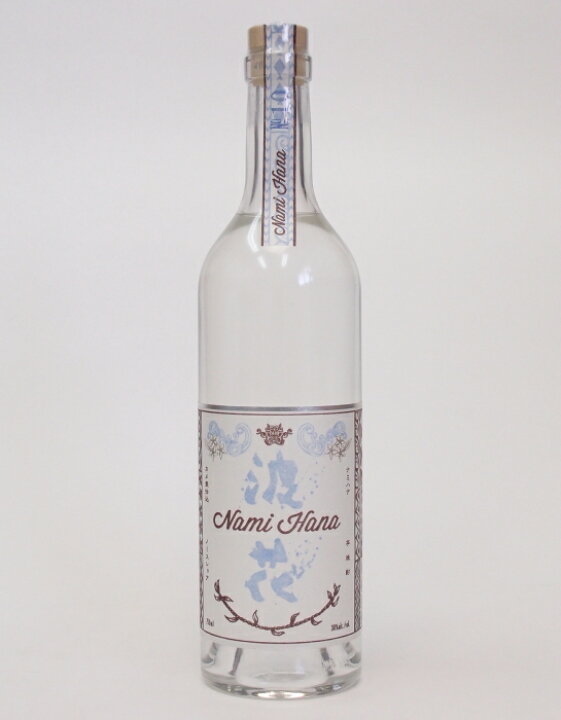 楽天市場】波花【ナミハナNo10】30%750ml : 酒のスーパー足軽 楽天市場店