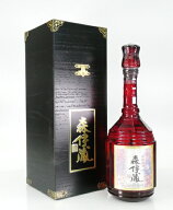 森伊蔵　【楽酔喜酒】　600ml　長期熟成酒　【1996】【専用化粧ケース付】