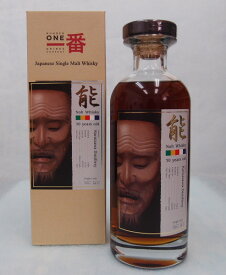 軽井沢　能　30年【1984-2015】#2030 58.2%700ml Japanese Single Cask Whisky【クレジット決済・銀行振り込み決済に対応】【代引き決済不可】
