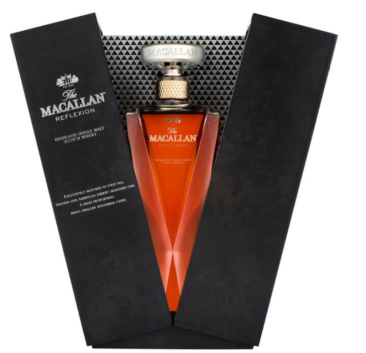 楽天市場】ザ・マッカラン リフレクション 43％ 700ml THE MACALLAN  