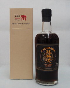 yy1981-2013z60.3x700ml6056Japanese Single Malt WhiskyysU荞݌ρENWbgρEɑΉzyϕsz