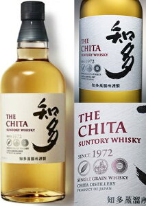 Tg[ECXL[ymz43%700ml THE yCHITAz SUNTORY SINGLE@GRAIN WHISKY