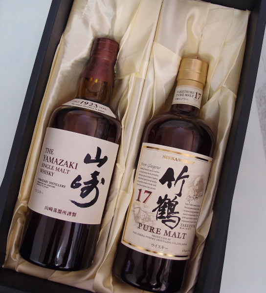 竹鶴 17年 - ウイスキーの通販・価格比較 - 価格.com