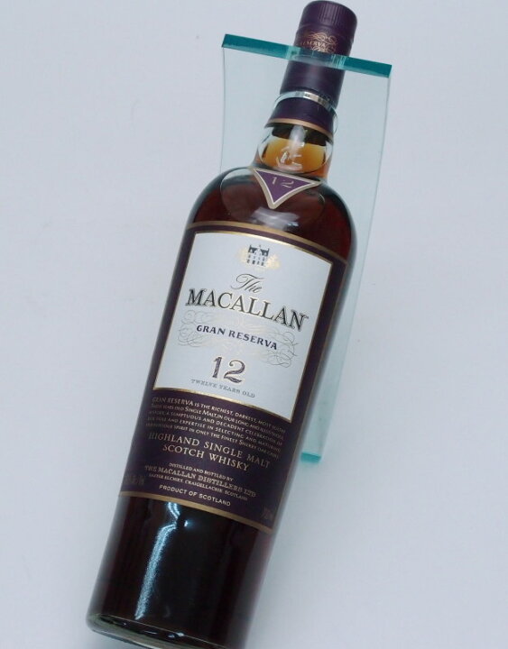 楽天市場】ザ・マッカラン グランレゼルバ12年45.6%700ml【箱無】 : 酒  