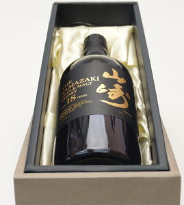 Tg[@VOgECXL[@R 18N43x@700mlyMtgzŷΉzyMtg܂ށzTHE YAMAZAKI SINGLE MALT WHISKY