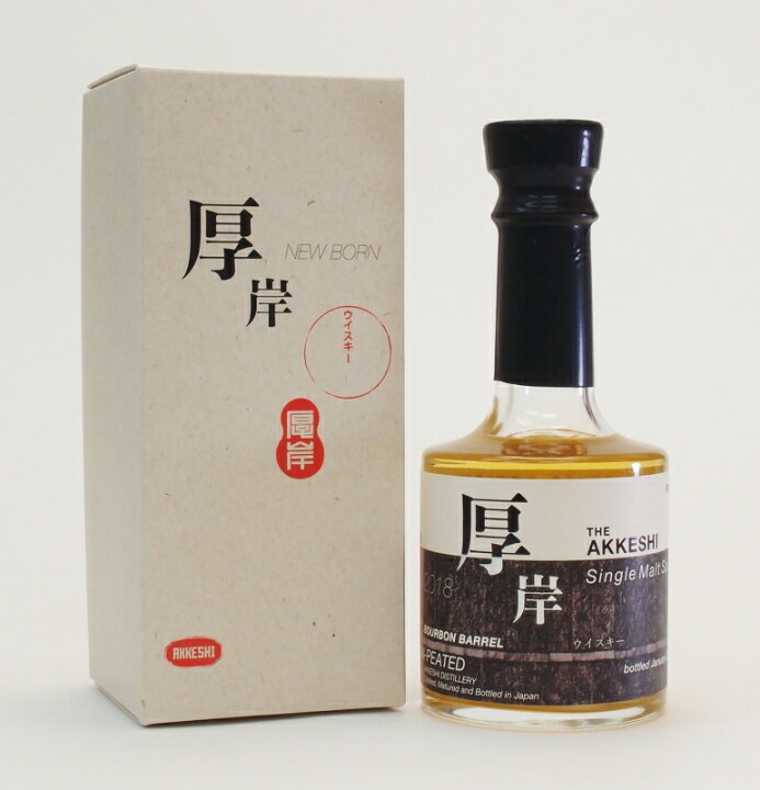 楽天市場】厚岸 NEW BORN FOUNDATIONS 1 60%200ml : 酒のスーパー足軽  