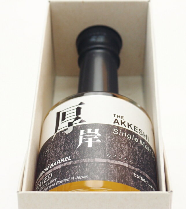 楽天市場】厚岸 NEW BORN FOUNDATIONS 1 60%200ml : 酒のスーパー足軽