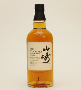 �V���O�������g�R��~�Y�i��48�x700ml�y�������z�@�y2014�zTHE YAMAZAKI SINGLE MALT WHISKY�yMIZUNARA 2014�z