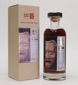 y@\@31Ny1981-2013z56%700ml Japanese Single Cask WhiskyyNWbg/sU荞݌ςɑΉzyϕsz