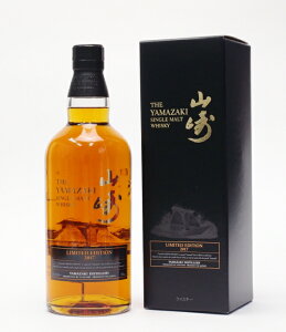 R ~ebh GfBVy2017ziLIMITED EDITIONj 43%700ml@THE YAMAZAKI SINGLE MALT WHISKY