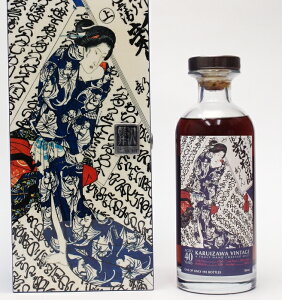 �y���y40�N�z�y2014�z��4560�y�|�ҁz58.8%700ml Japanese Single Malt Whisky�y�N���W�b�g����/��s�U�荞�݌��ςɑΉ��z�y��������ϕs�z