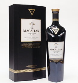 マッカラン レアカスク・ブラック48％700ml　The Macallan Rare Cask Black