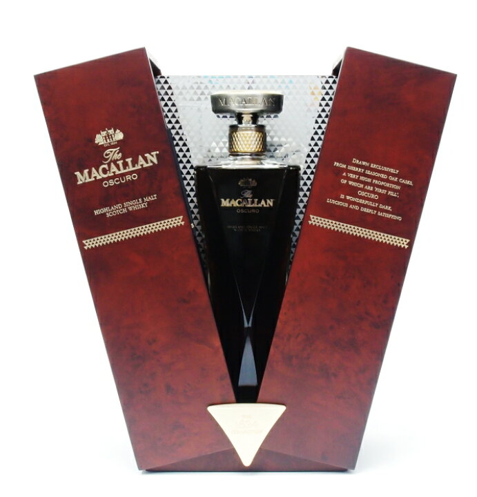 楽天市場】マッカラン 1824コレクション オスクーロ46.5%700ml【木  