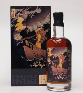 �y���35�N�y1980-2015�z��8283�y�啨�C�㌎�z57.1%700ml�@Japanese Single Malt Whisky�y�N���W�b�g���ρE��s�U�荞�݌��ςɑΉ��z�y��������ϕs�z