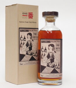 �y���y1981-2012�z��162�@55.8��700ml�yLmdw�@�J�N�e���V���[�Y�zJapanese Single Malt Whisky�y�N���W�b�g���ρE��s�U�荞�݌��ςɑΉ��z�y��������ϕs�z