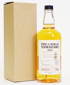 UEJXN Iu R y1993z wr[s[ebh62%700mlyTHE CASK of YAMAZAKI@1993zCask No 3Q70044yNWbg/sU荞݌ςɑΉzyϕsz