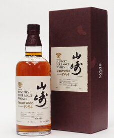 楽天市場 山崎ウイスキー1984の通販