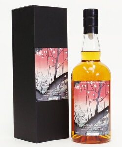 C`[Y g2011-2018ߘax58.8%700ml@Ichirofs@Malt@CHICHIBU