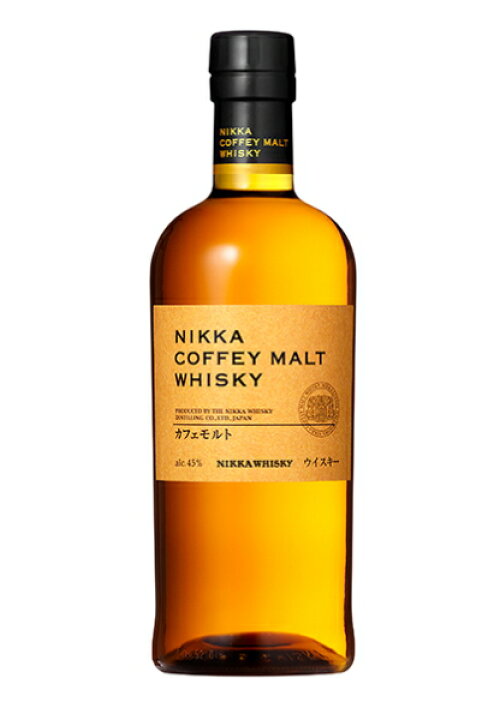 楽天市場】【ニッカ 】カフェモルト45度700ml【NIKKA COFFEY MALT  
