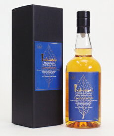 イチローズ モルト&グレーン リミテッドエディション48%700ml