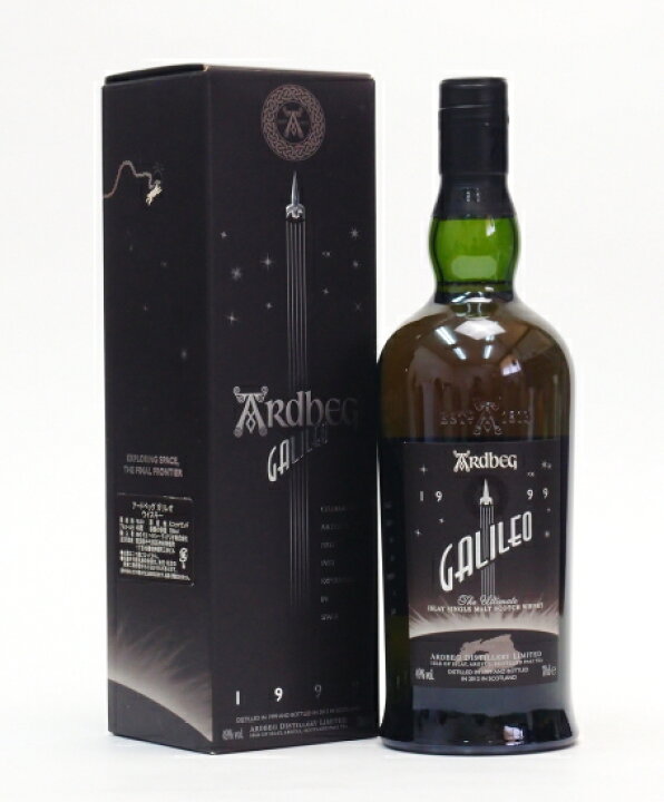 楽天市場】アードベッグ ガリレオ49％700ml【正規輸入品】ARDBEG 