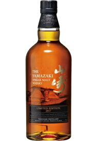 山崎 リミテッド エディション【2017】【箱無し】（LIMITED EDITION） 43%700ml　THE YAMAZAKI SINGLE MALT WHISKY