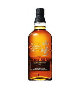 R ~ebh GfBVy2015zyziLIMITED EDITIONj 43%700ml@THE YAMAZAKI SINGLE MALT WHISKY