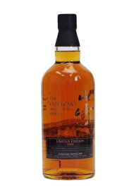 山崎 LIMITED EDITION 【2014】【箱無し】（リミテッド エディション） 43%700ml　THE YAMAZAKI SINGLE MALT WHISKY