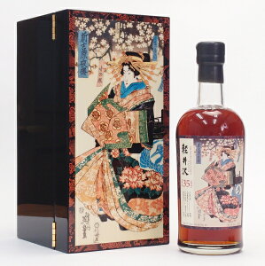 �y���35�N�y�|�ҁz56.2%700mlJapanese Single Cask Whisky�y�N���W�b�g����/��s�U�荞�݌��ςɑΉ��z�y��������ϕs�z