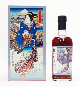 �y���35�N�y�|�ҁz56.8%700mlJapanese Single Cask Whisky�y�N���W�b�g����/��s�U�荞�݌��ςɑΉ��z�y��������ϕs�z