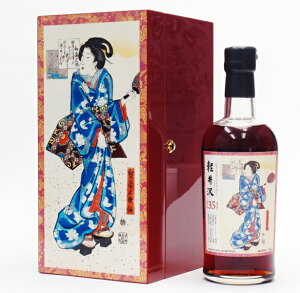 �y���35�N�y�|�ҁz59.9%700mlJapanese Single Cask Whisky�y�N���W�b�g����/��s�U�荞�݌��ςɑΉ��z�y��������ϕs�z