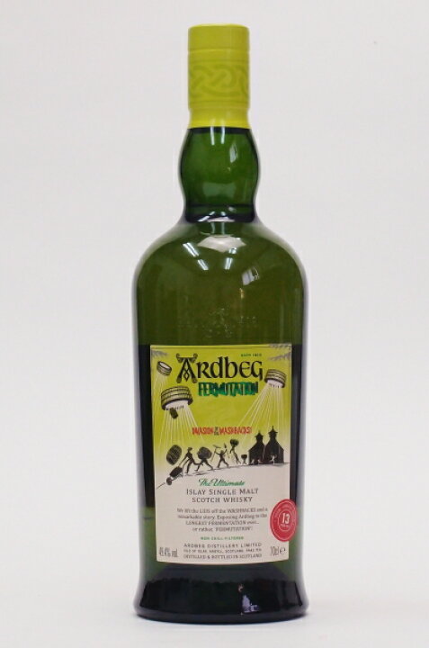 楽天市場】アードベッグ・ファーミュテーション13年49%700ml : 酒の  