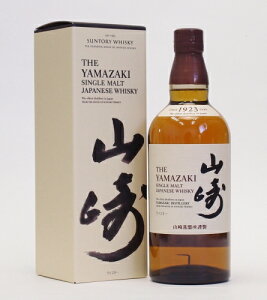 VOgECXL[RNVyz43x@700ml@THE YAMAZAKI SINGLE MALT WHISKY