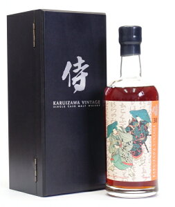 y30NyAGED 30 YEARS KARUIZAWA VINTAGEz58.1%700ml@#7963 Japanese Single Cask Malt WhiskyyNWbgρEsU荞݌ςɑΉzyϕsz