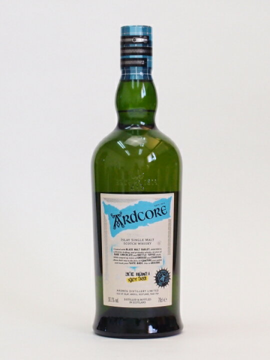 楽天市場】アードベッグ アードコア コミッティー50.1%700ml : 酒の 