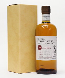 jbJ {鋬VOJXNgECXL[10Ny2008-2018z57%700mlNIKKA SINGLE CASK MALT WHISKY10 YEARS OLDyNWbgρEsU荞݌ςɑΉzyϕsz