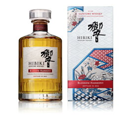 サントリー響 BLOSSOM HARMONY 【2022】43%700ml