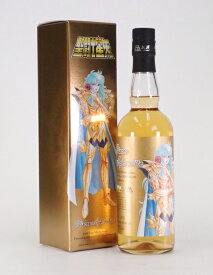 アマハガン聖闘士星矢 ゴールドセイント ウイスキーシリーズ Powered by AMAHAGAN「ピスケス アフロディーテ」47%700ml