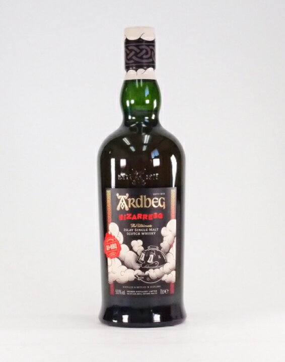 楽天市場】アードベッグ 2023 ビザールバーベキュー 50.9%700ml : 酒の  