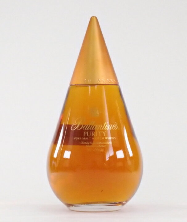 楽天市場】バランタイン ピュリティー 20年 500ml 43度 【Ballantine`s  