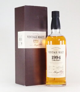 RVOgECXL[ Be[Wgy1994-2005z56%700ml THE YAMAZAKI SINGLE MALT WHISKYyNWbg/sU荞݌ςɑΉzyϕsz