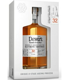 デュワーズ ダブルダブル 32年 46%500ml