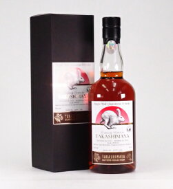 イチローズモルト　干支ボトル【兎】【高島屋バイヤーズセレクション】60%700ml