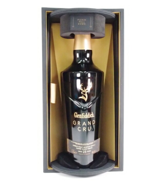 楽天市場】グレンフィディック 23年 グランクリュ 40%700ml : 酒の 