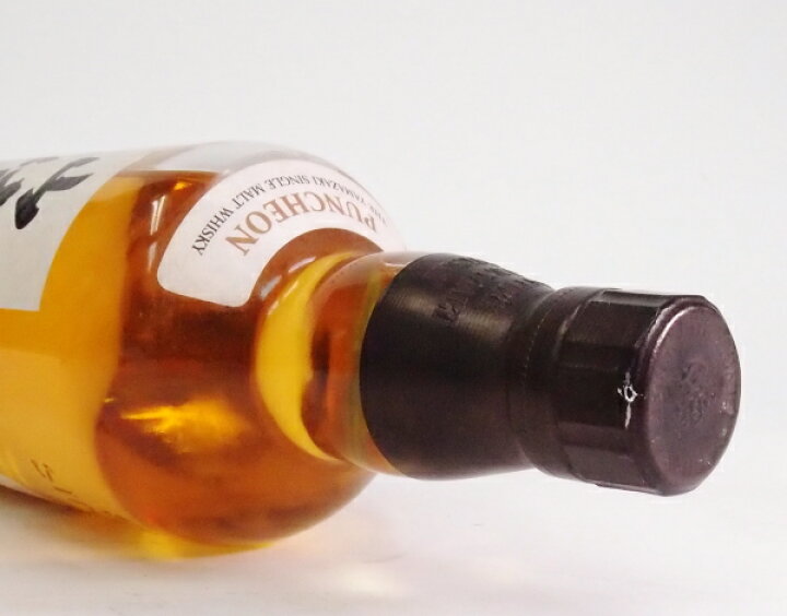 楽天市場】シングルモルト山崎 パンチョン【2011】 48度 700ml【箱 
