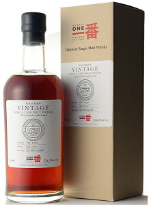 y1979@33N@VF[obg 59.9x@700ml Japanese Single Malt WhiskyyNWbgρEsU荞݌ςɑΉzyϕsz