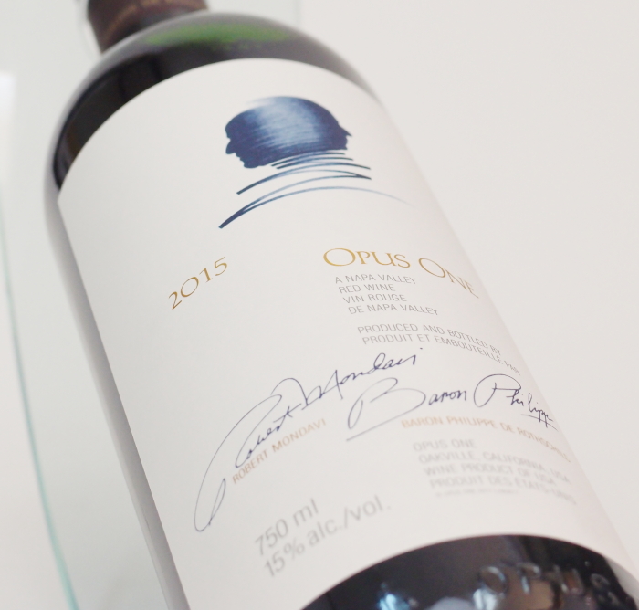 楽天市場】オーパス・ワン 750ml【2015】 Opus One 750ml : 酒の 