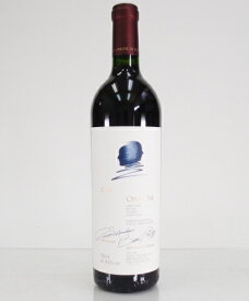 オーパス・ワン 750ml【2018】 Opus One 750ml