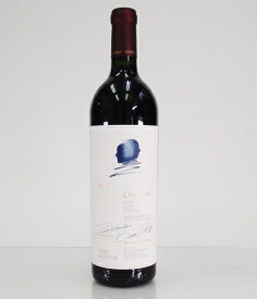 オーパス・ワン 750ml【2019】 Opus One 750ml